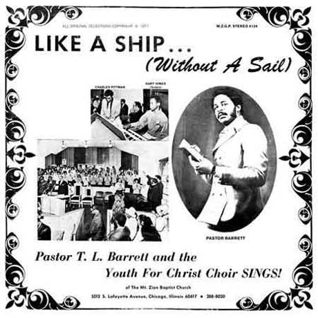 Pastor TL Barrett - Like A Ship Without A Sail Pastor TL Barrett - Like A Ship Without A Sail