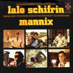 Lalo Schifrin - Mannix