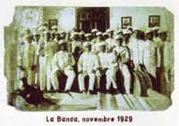 banda banda