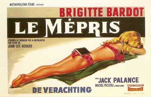 Le Mepris Le Mepris