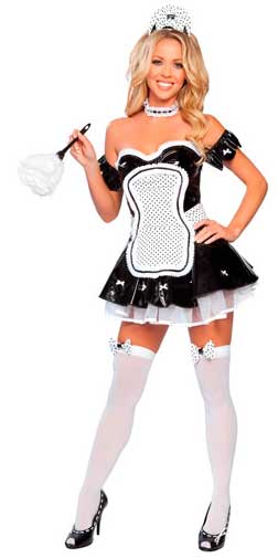 Sexy Maid