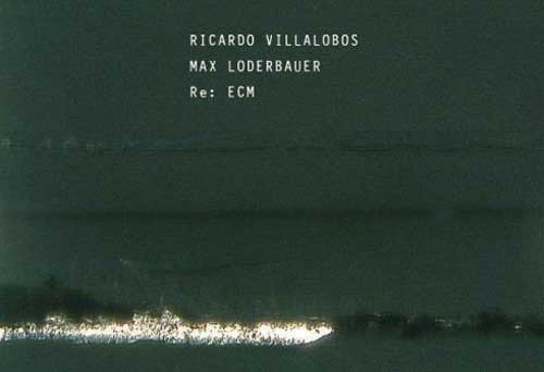 Ricardo Villalobos and Max Loderbauer