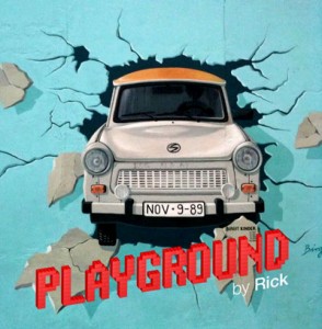 Rick Playground