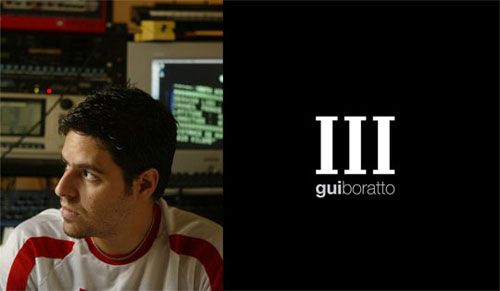 Gui Boratto III Gui Boratto III