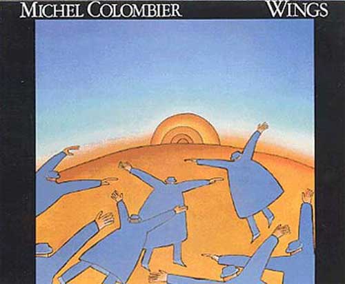 Michel Colombier - Wings