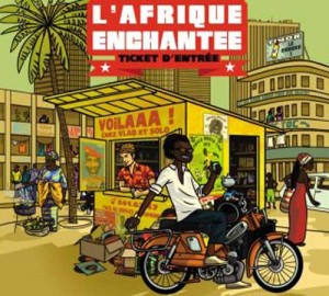 Afrique-Enchantee