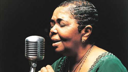 cesaria-evora