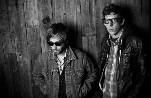 TheBlackKeys TheBlackKeys