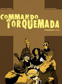 commando torquemada