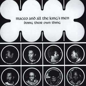 Maceo Parker - Doing their own thing