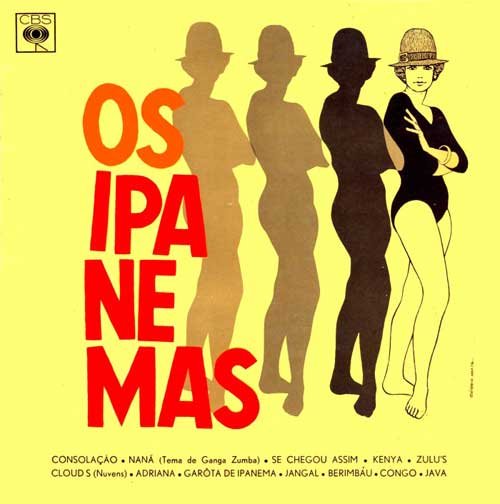 os-ipanemas os-ipanemas