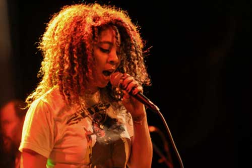 Hollie Cook Hollie Cook