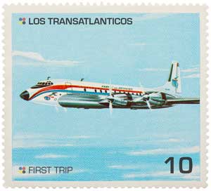 Los Transatlanticos - First Trip