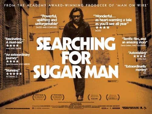 Searching For Sugar Man