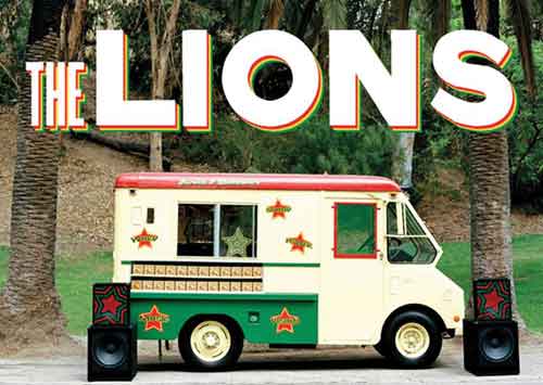 The Lions - This Generation The Lions - This Generation