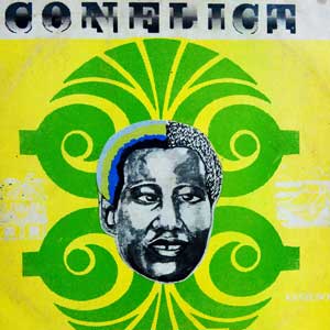 Ebo Taylor - Conflict