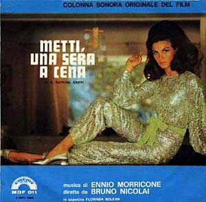 Ennio Morricone - Metti una sera a cena