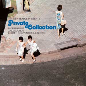 Kev Beadle presents Private Collection - pochette