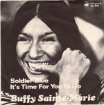 Buffy Sainte Marie