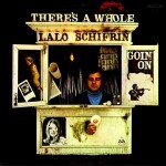 Lalo Schifrin - There's a Whole Goin' On (photo d'origine) Lalo Schifrin - There's a Whole Goin' On (photo d'origine)