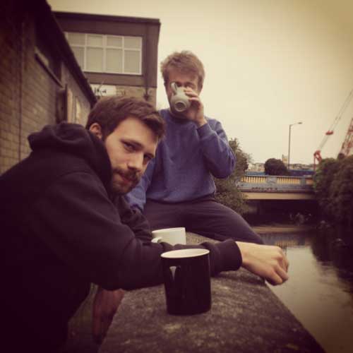 Mount Kimbie Mount Kimbie