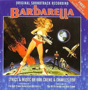 Barbarella - BO