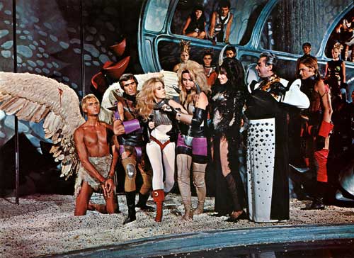 Barbarella - photo1 Barbarella - photo1
