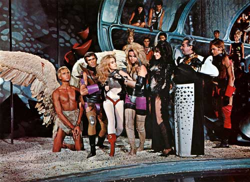 Barbarella - photo1