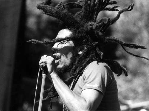Bob Marley - photo Bob Marley - photo