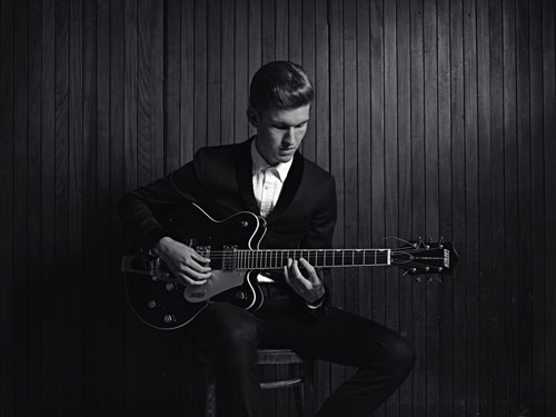 Willy Moon photo