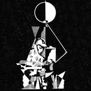 King Krule - Six Feet Beneath The Moon