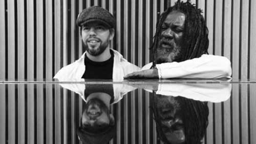 Winston Mcanuff and Fixi Winston Mcanuff and Fixi