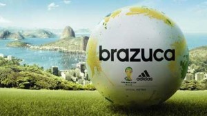 Brazuca - ballon Brazuca - ballon