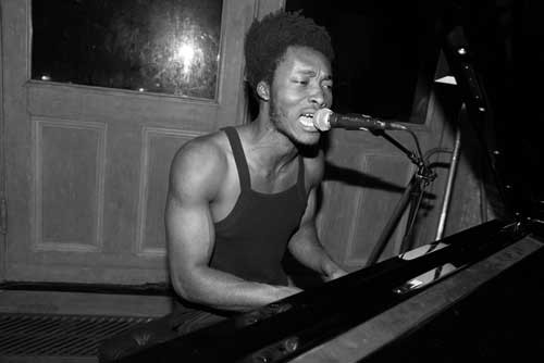 Benjamin Clementine