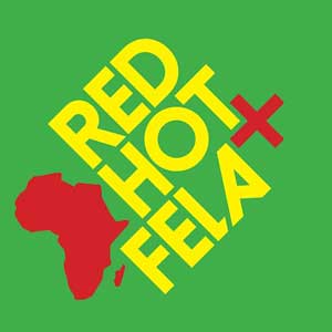 Red Hot Fela pochette