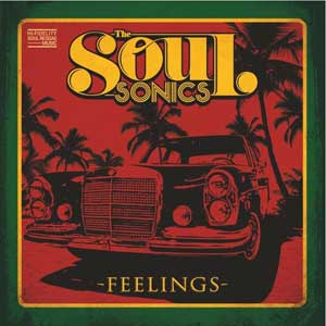 The Soul Sonics - Feelings pochette2