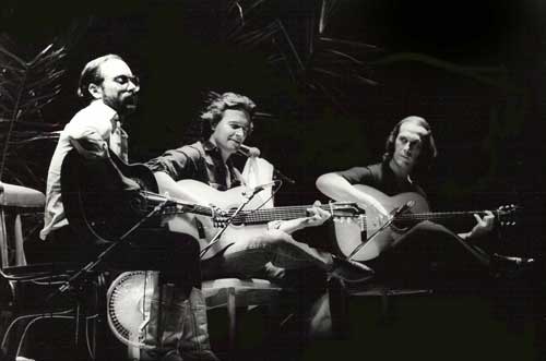 John Mc Laughlin -  Al Di Meola - Paco De Lucia