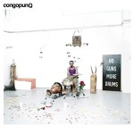 CongopunQ - No Guns More Drums