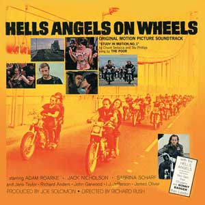 Hells Angels On Wheels