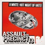 John Carpenter Assault On Precinct 13