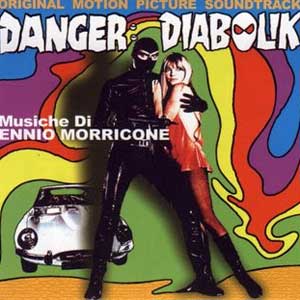 Ennio Morricone - Danger Diabolik