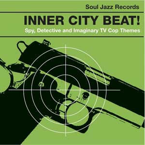 Soul Jazz Records - Inner City Beat