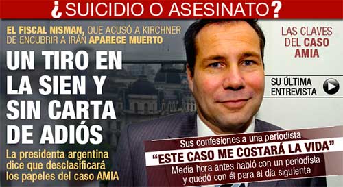 nisman