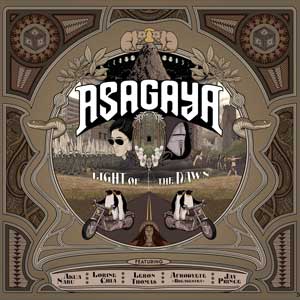 Asagaya - Light of the Dawn