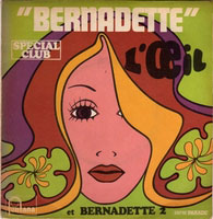 L'Oeil - Bernadette