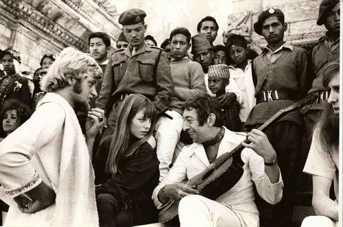 Katmandou - Jane Birkin - SergeGainsbourg