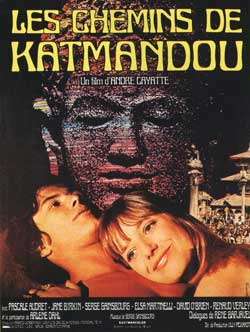 Les Chemins de Katmandou