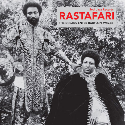 Rastafari The Dreads Enter Babylon