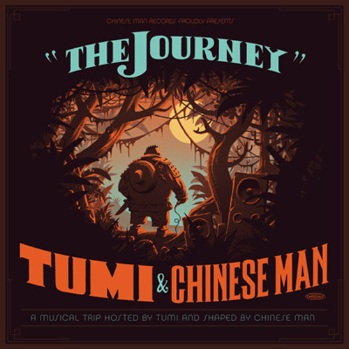 Tumi & Chinese Man - The Journey