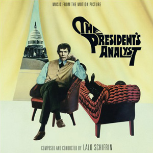 Lalo Schifrin The President's Analyst